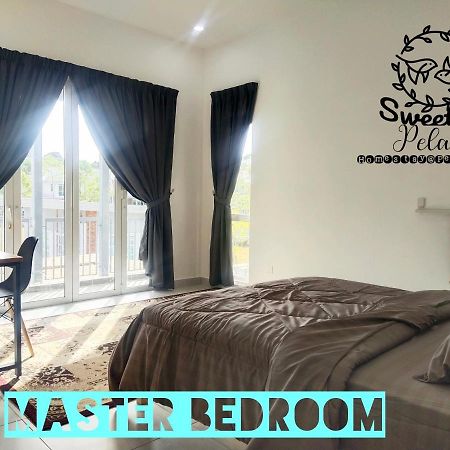 Sweet 16 Pelali Homestay Pengerang Exterior photo