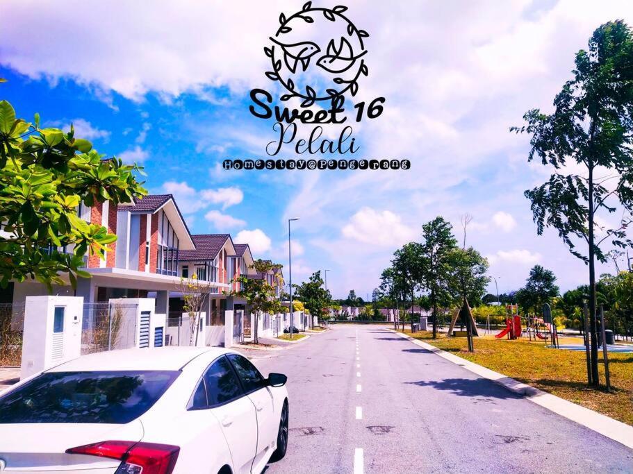 Sweet 16 Pelali Homestay Pengerang Exterior photo